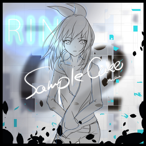 Sample case / Rin Kagamine