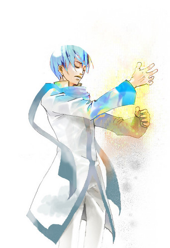 【Pyrokinesis】イメージイラスト(-_-)