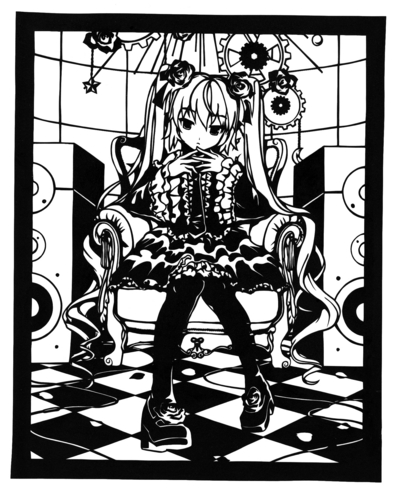 ミク ∞ ver.