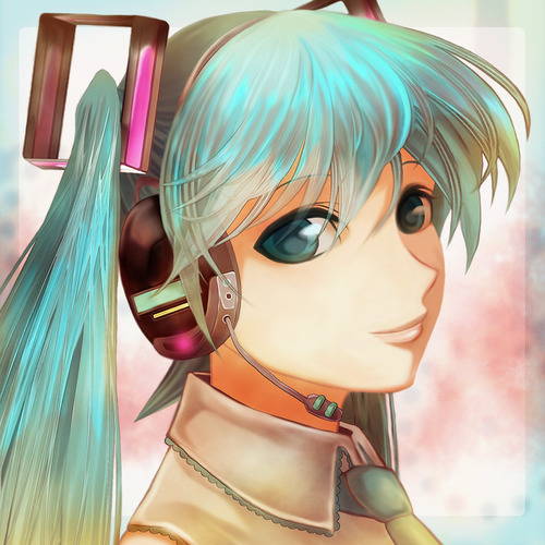 初音ミク、V3です。