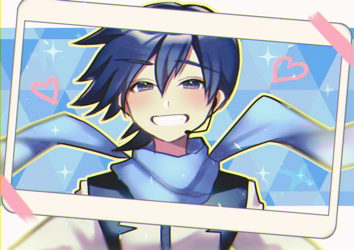 今日もキミを笑わせたい
