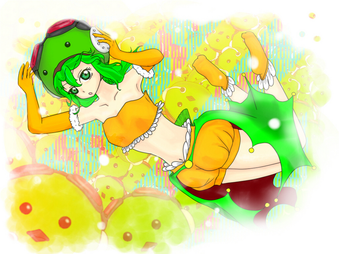 ぐみぐみちゅーん