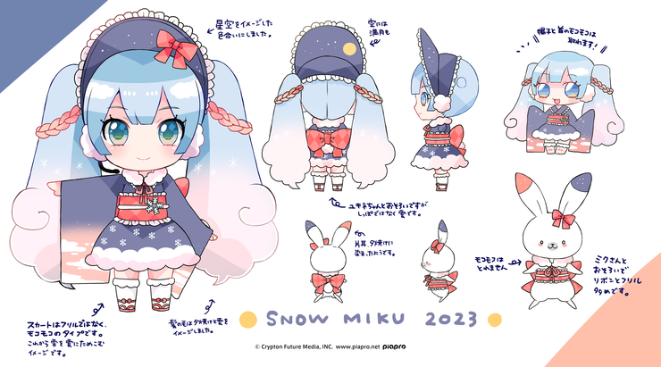 SNOW MIKU 2023