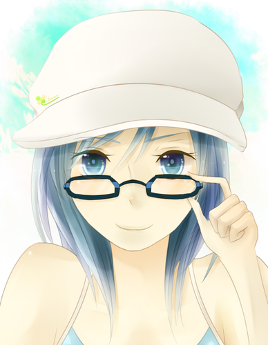 夏っぽく