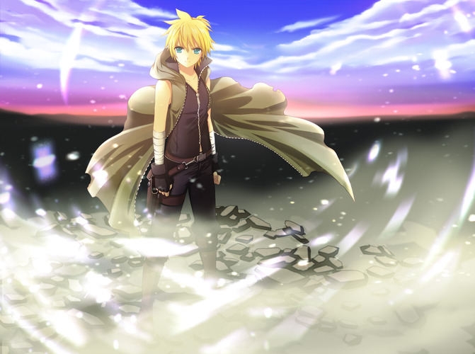 黎明