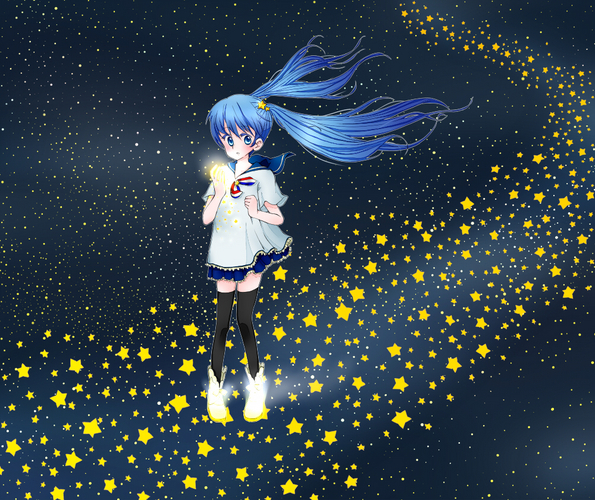 星ミク