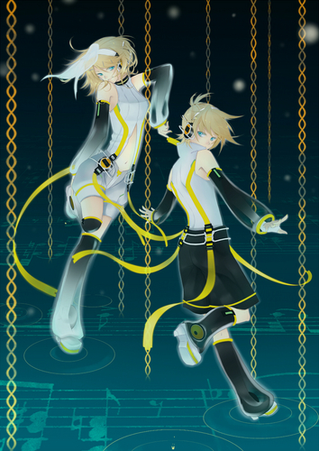 双子append