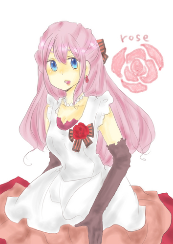 rose