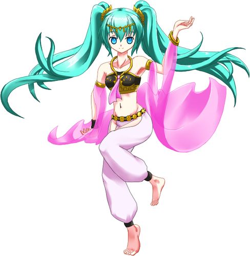 MArabian