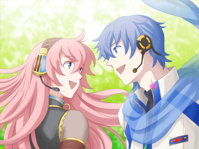 Let's sing a song.
