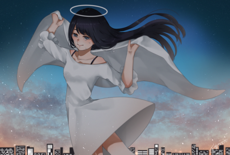 「午前5時半の天使」