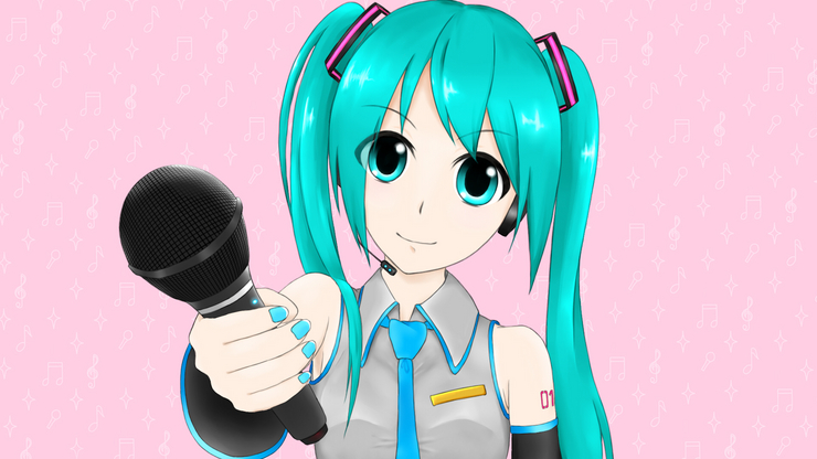 はい、どうぞ♪
