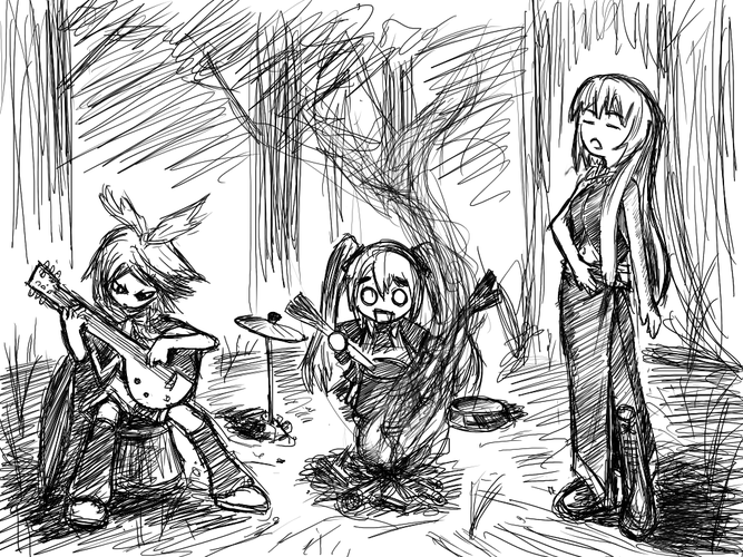 RE: noisy pop (band)