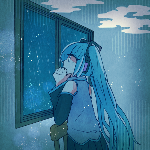 雨
