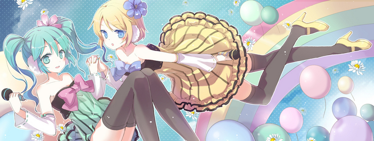 カラフル×メロディ