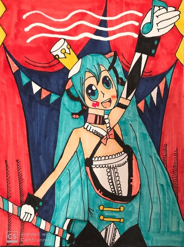 初音ミクマジカルライブ