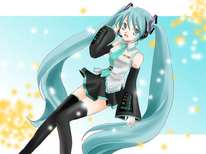 ミク