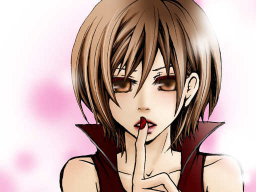 初描きMEIKO