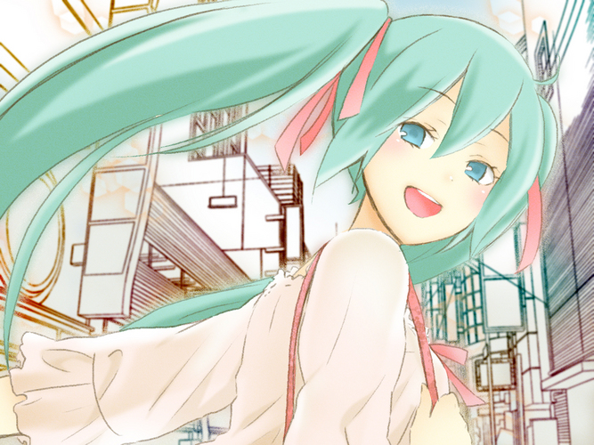 smile!