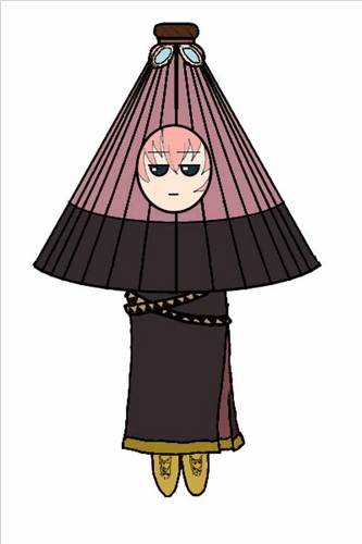 からかさルカさん