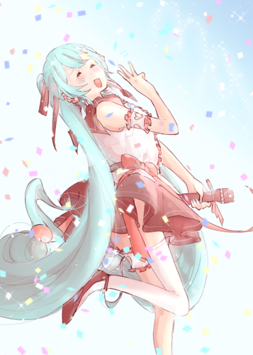 ミクの日