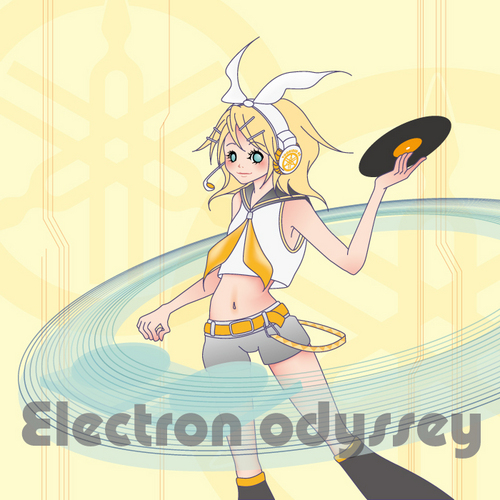 DJ‐Rin Kagamine