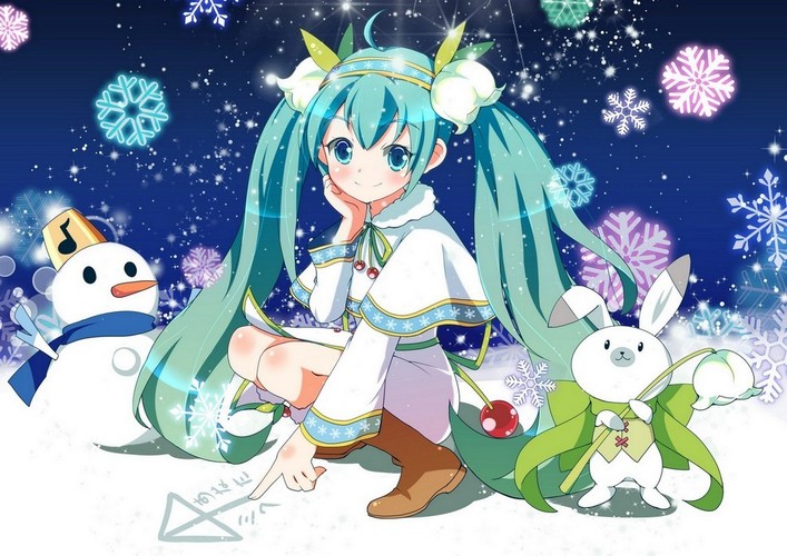 SNOW MIKU 2015