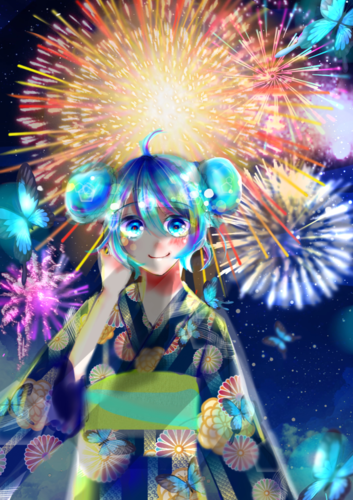 遠い夏のこと