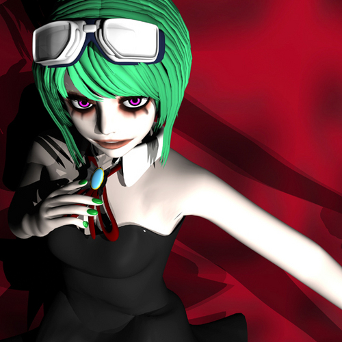 ウチ風GUMIたん