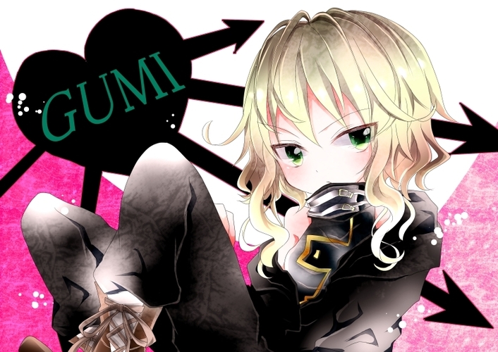 GUMI