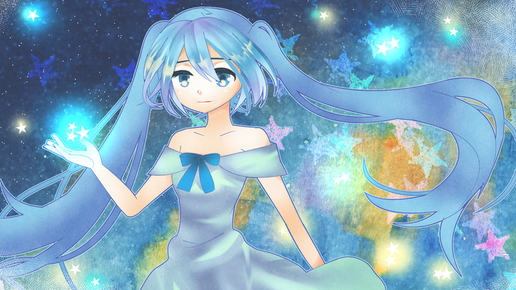 星と願いのワルツ(完成版)