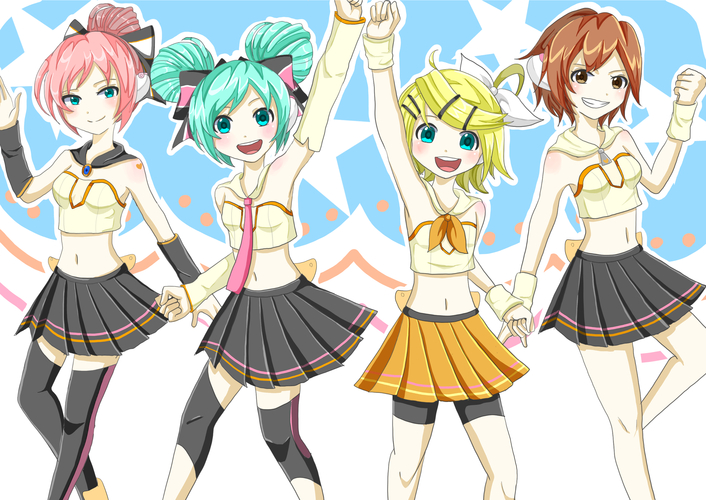cheerful