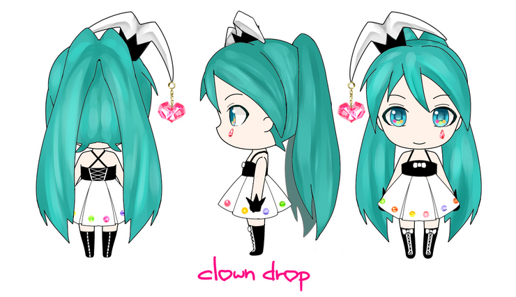 clowndrop
