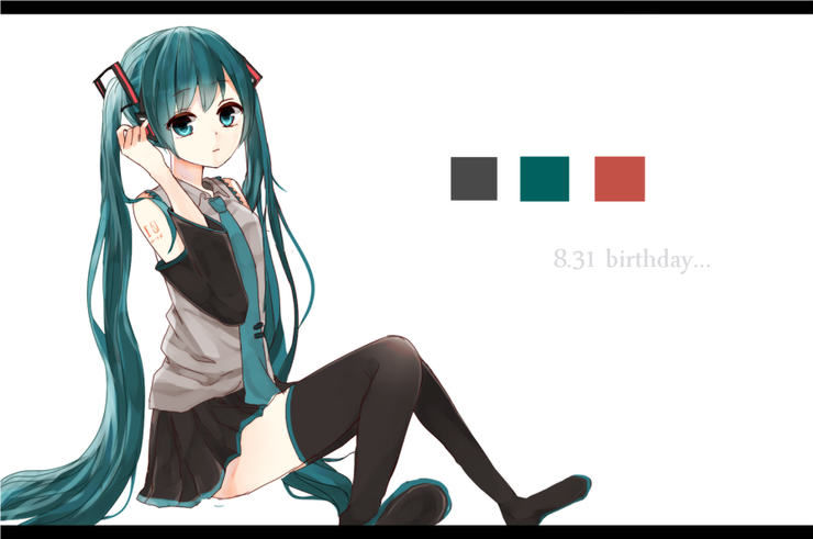 ミクちゃん
