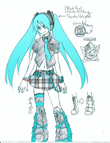 2011 US Miku EXTRA
