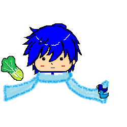 セイト君を描いてみました
