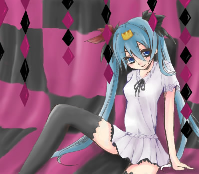 世界で一番お姫様