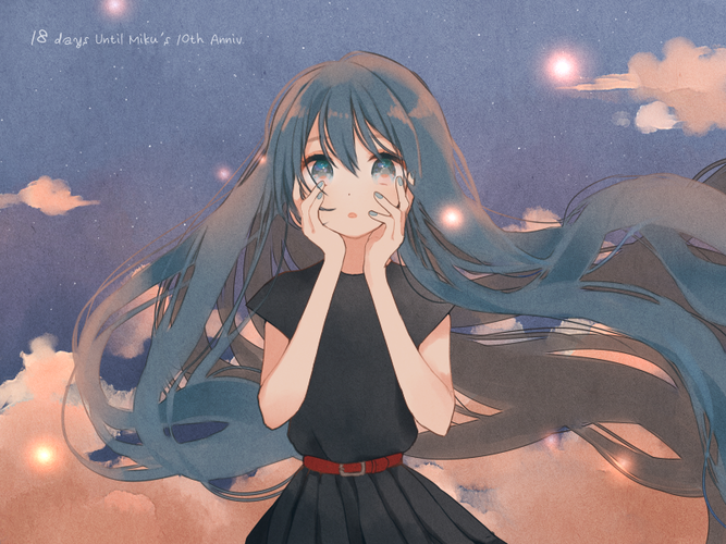 あと18日!
