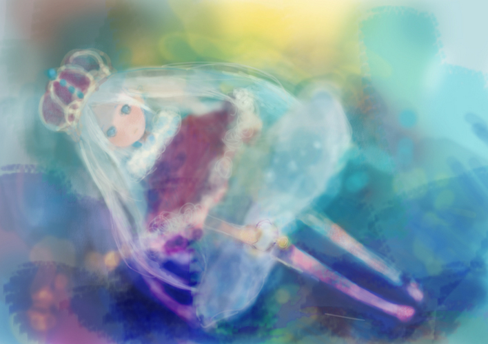 ICQCQ…