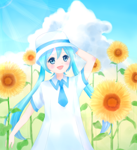 夏の思い出