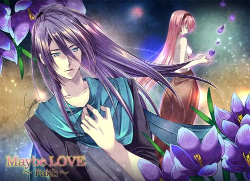Maybe LOVE~Faith~