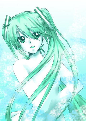 ミクさん