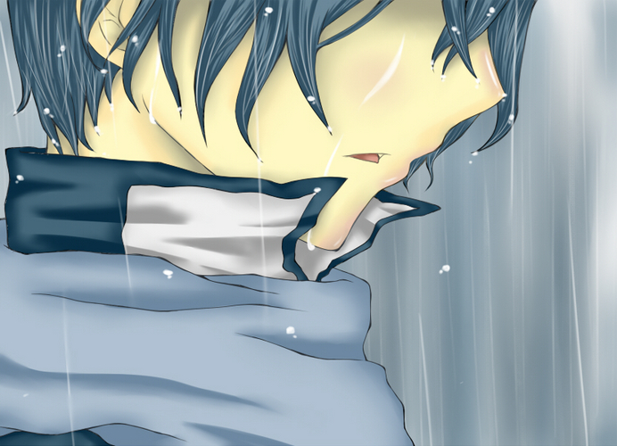 雨