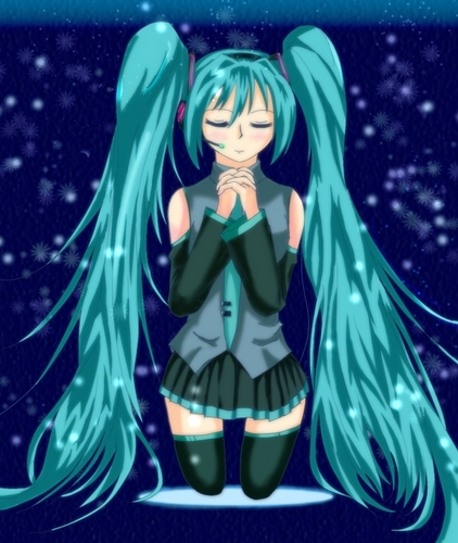 祈り。