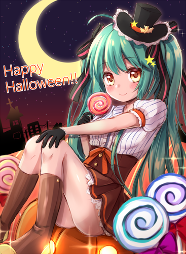 ハロウィン