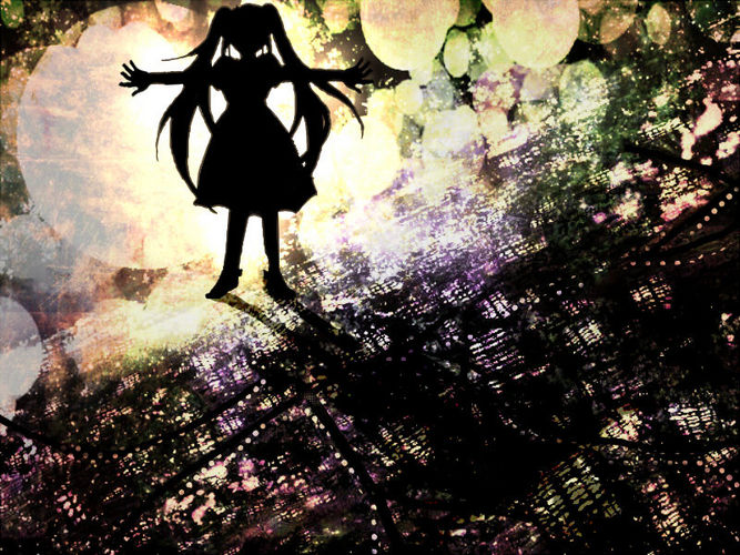 夜空にダンス【初音ミク】