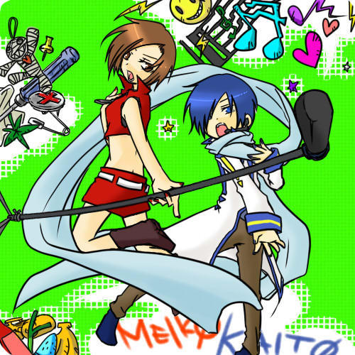 年長ボーカロイド