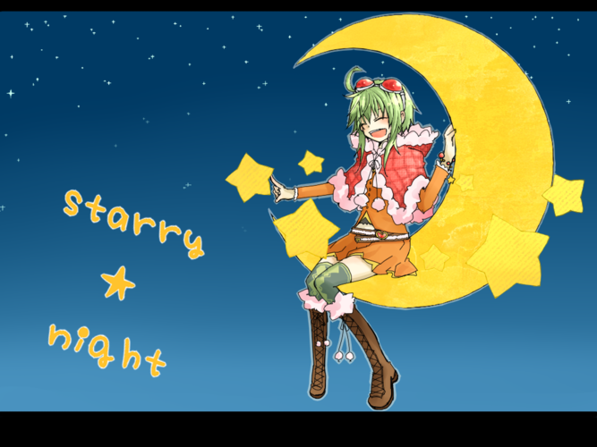 starry★night 動画用