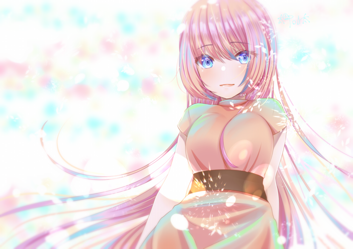 ふわふわ