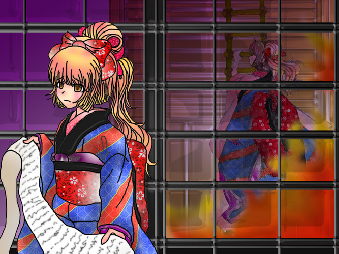 八百屋お七